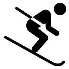Ski slopes