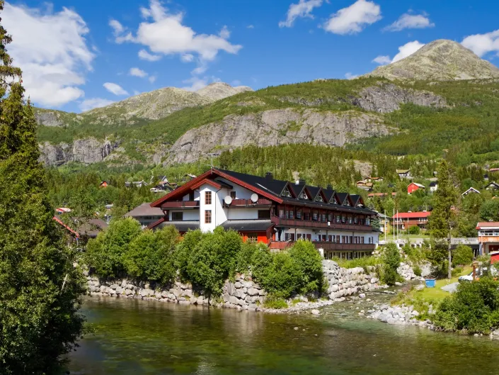 Accommodation 7 FANITULLEN FT 10