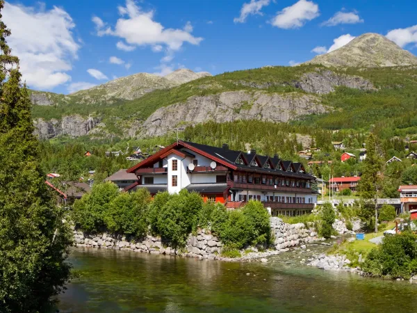 Accommodation 7 FANITULLEN FT 10