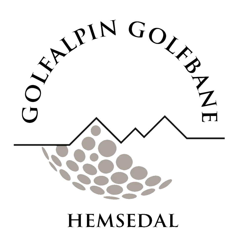 Hemsedal golfalpin lgoo