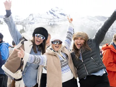 Avsluttningshelg for Hemsedal Skisenter