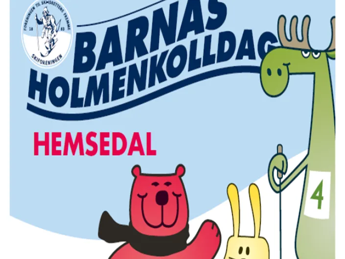 Hemsedal holmenkolldag logo