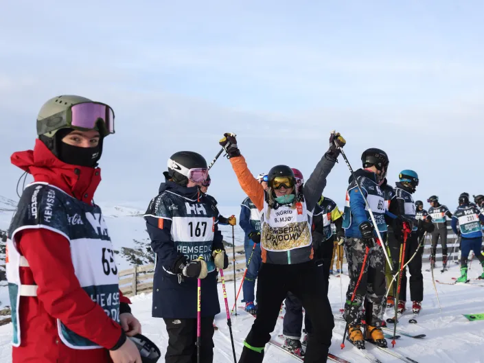 Hund 25 KH Race 417