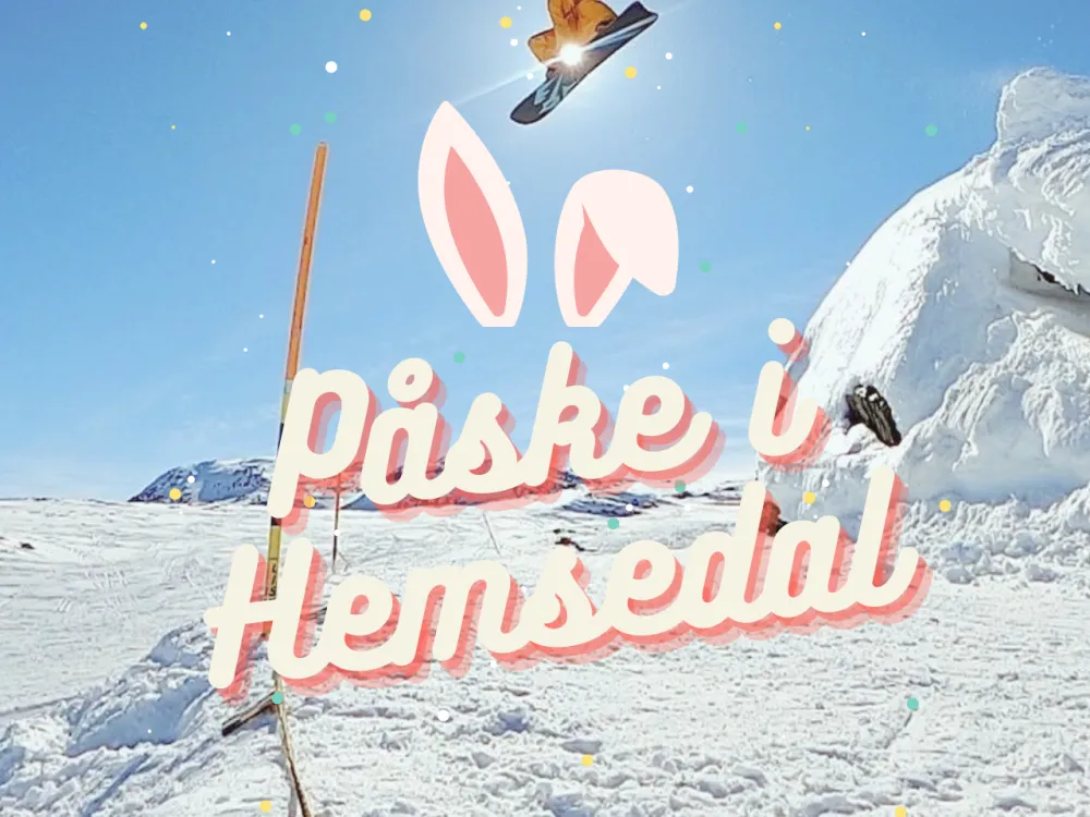 Påske 1x1 NO rose