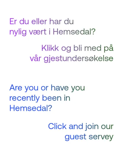 Gjesteundersøkelse 2