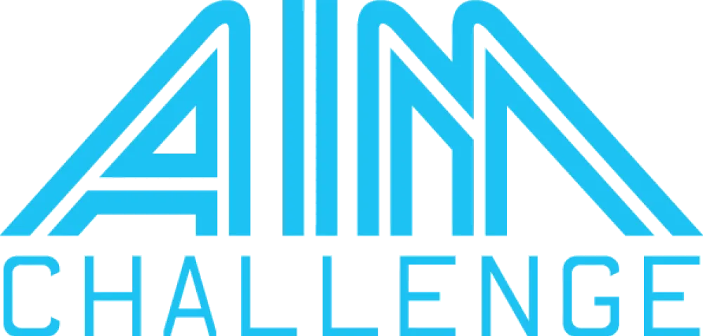Aim challenge Logo