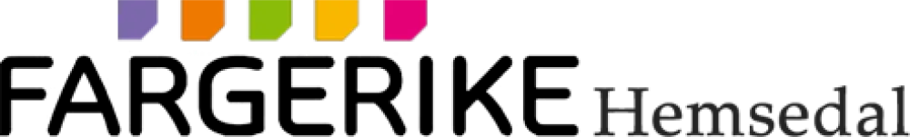 Logo fargerike, Hemsedal.
