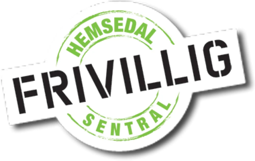 Frivillig sentralen Hemsedal Logo