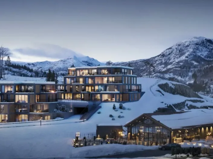 Leiligheter i hemsedal