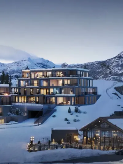 Leiligheter i hemsedal