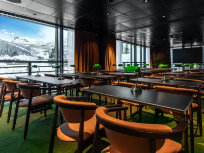 Konferansehall i hemsedal