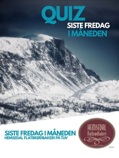 Quiz Flatbrorbakeriet