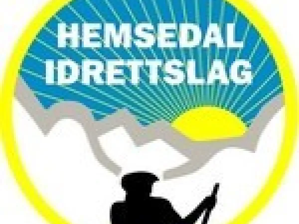 Hemsedal Idrettslag, logo.