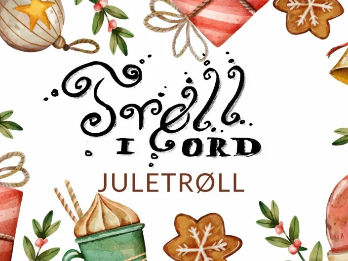 Juletroll.