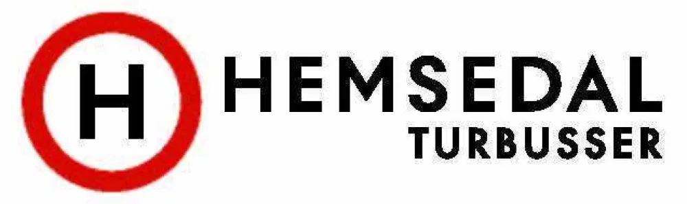 LIGGENDE RØD SVART LOGO