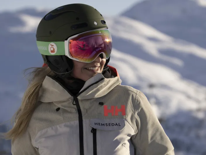 Hanne Morud.