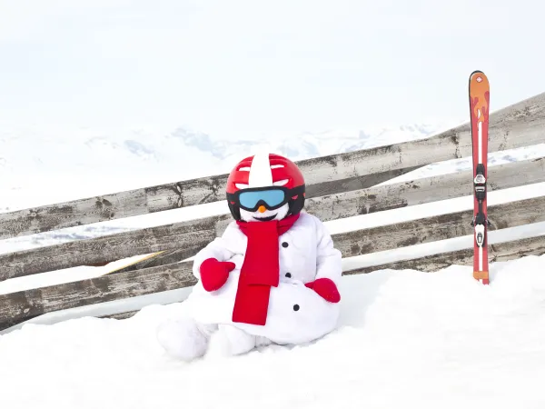 Alpin hemsedal, Valle som har tatt seg en pause.