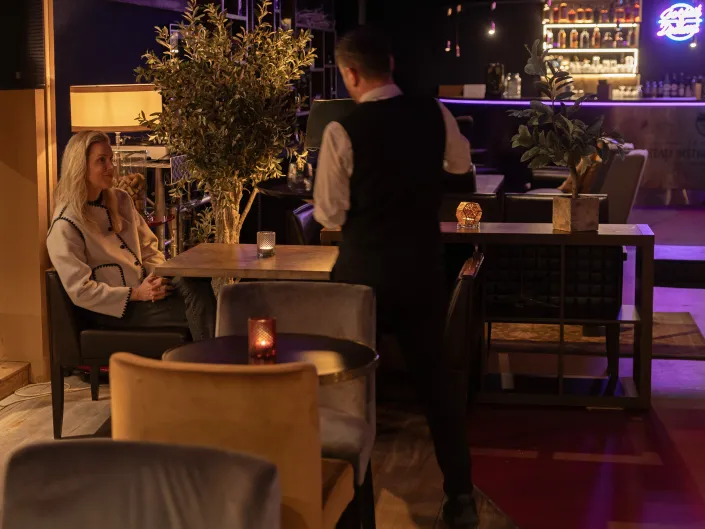 Skogstad Cocktail Bar