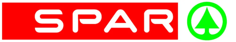 Spar logo.