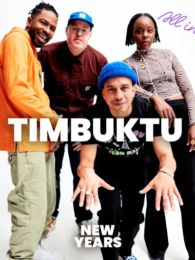 Timbuktu 4x5 1