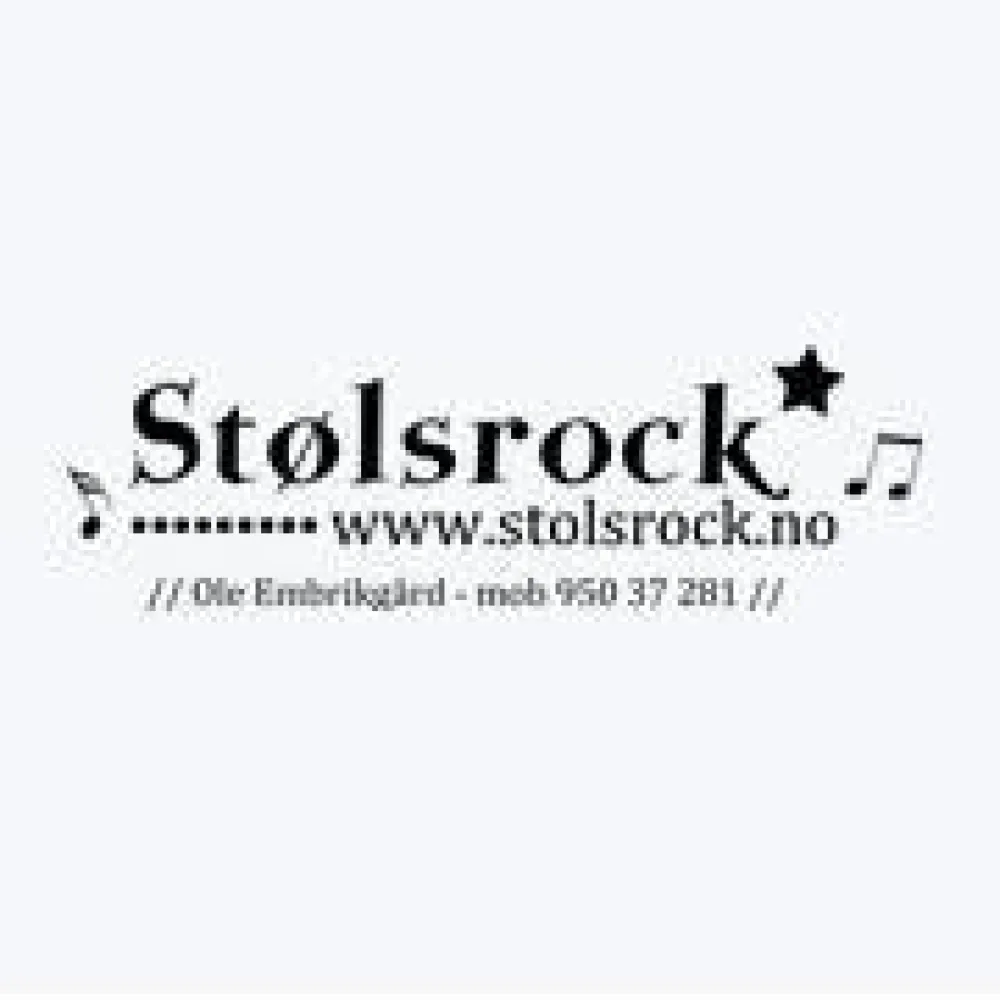 Logo stølsrock.