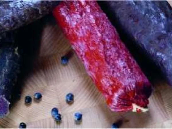 Tamt og Vilt, pølser.