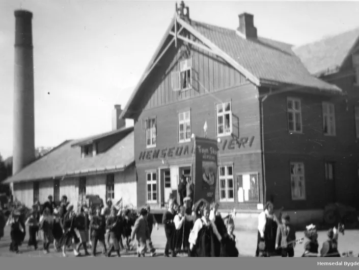 Hemsedal meieri