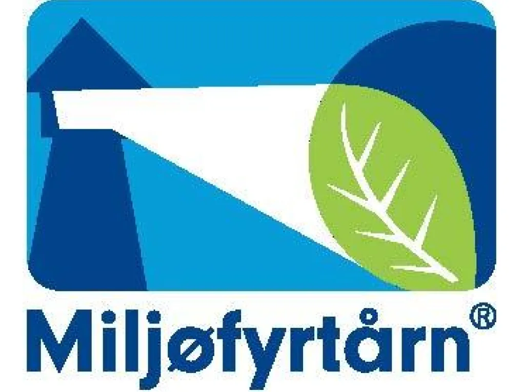 Miljøfyrtårn logo