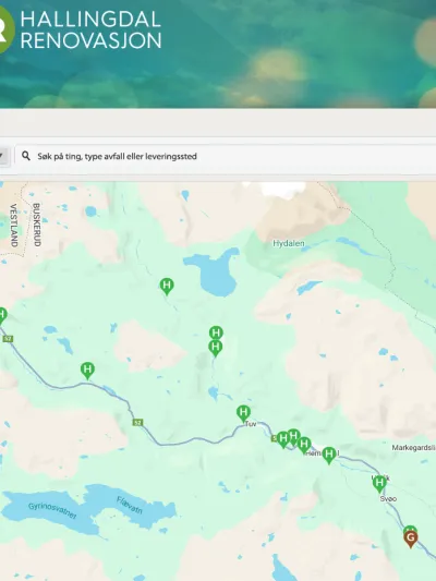 Hallingdal Renovasjon