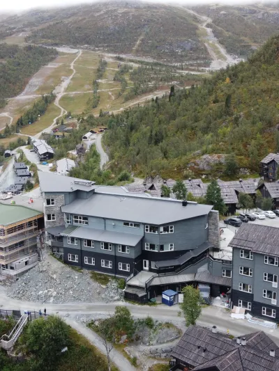 Skarsnuten Høyfjellshotell i Hemsedal 2