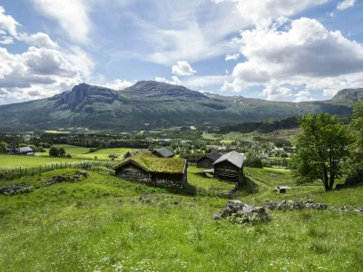 Museet Bygdatunet i Hemsedal