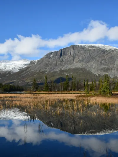 Fjell i Hemsedal