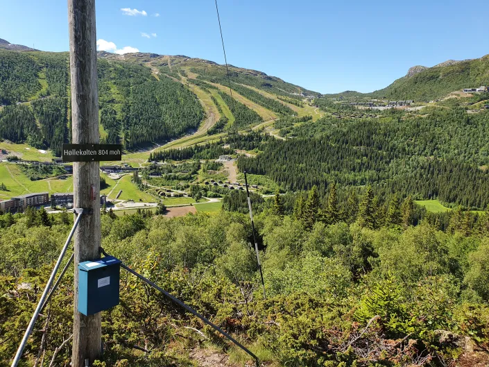 Høllekølten Topp20 Hemsedal.