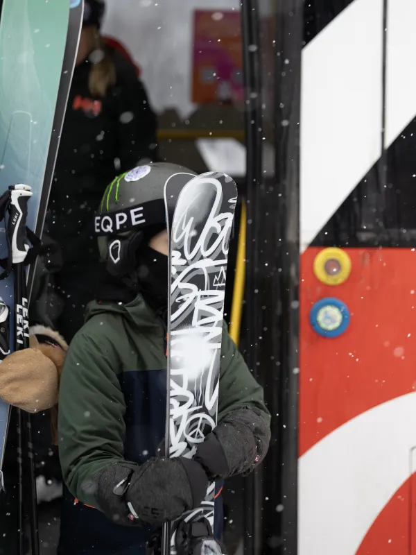 Hemsedal alpin Kalle Hägglund kids peppes 3
