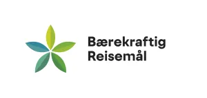 Bærekraftig reisemål logo