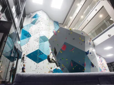 Hemsedal klatresenter