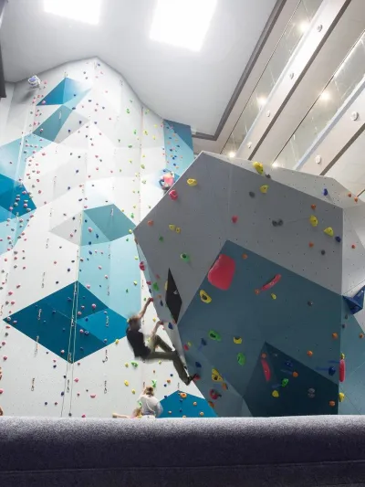 Hemsedal klatresenter